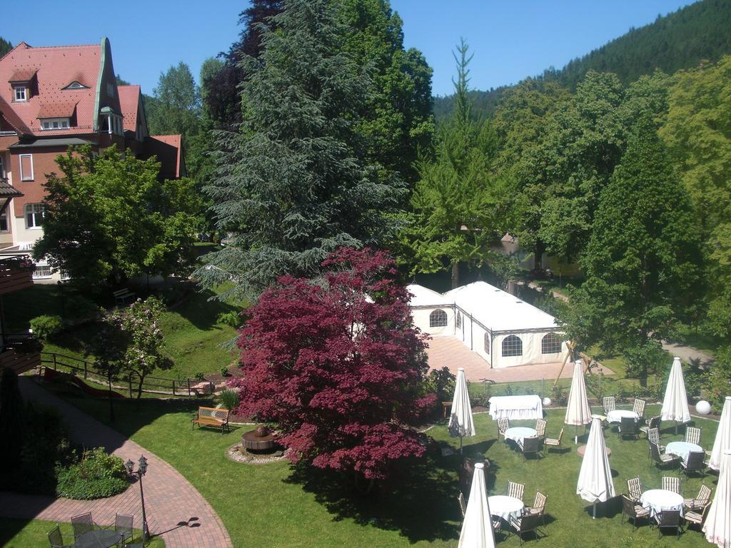 Hotel Ochsen Höfen an der Enz Exterior foto